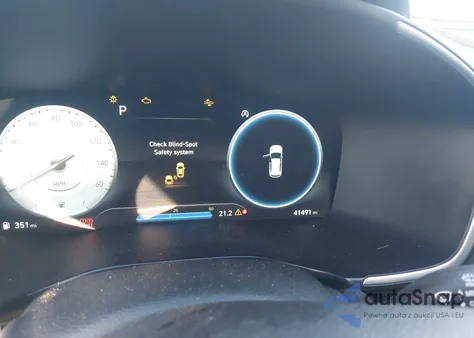 2023 Hyundai Santa Fe Sel from USA, damaged, VIN 5NMS3DAJ0PH536004